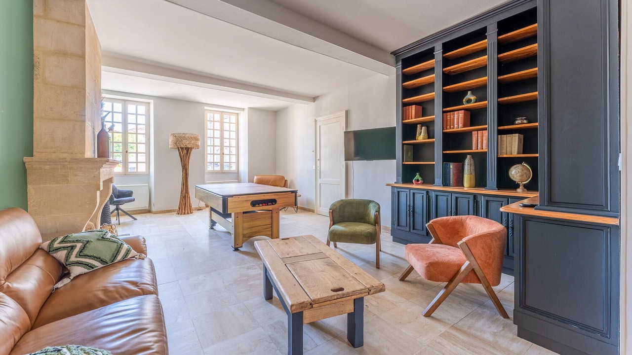 Photo of Bedroom in Rauzan