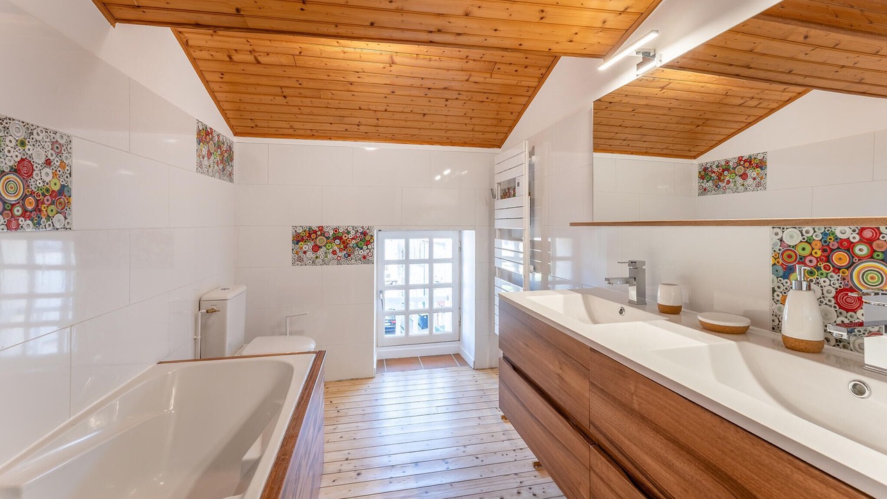 Photo of Bathroom in Rauzan