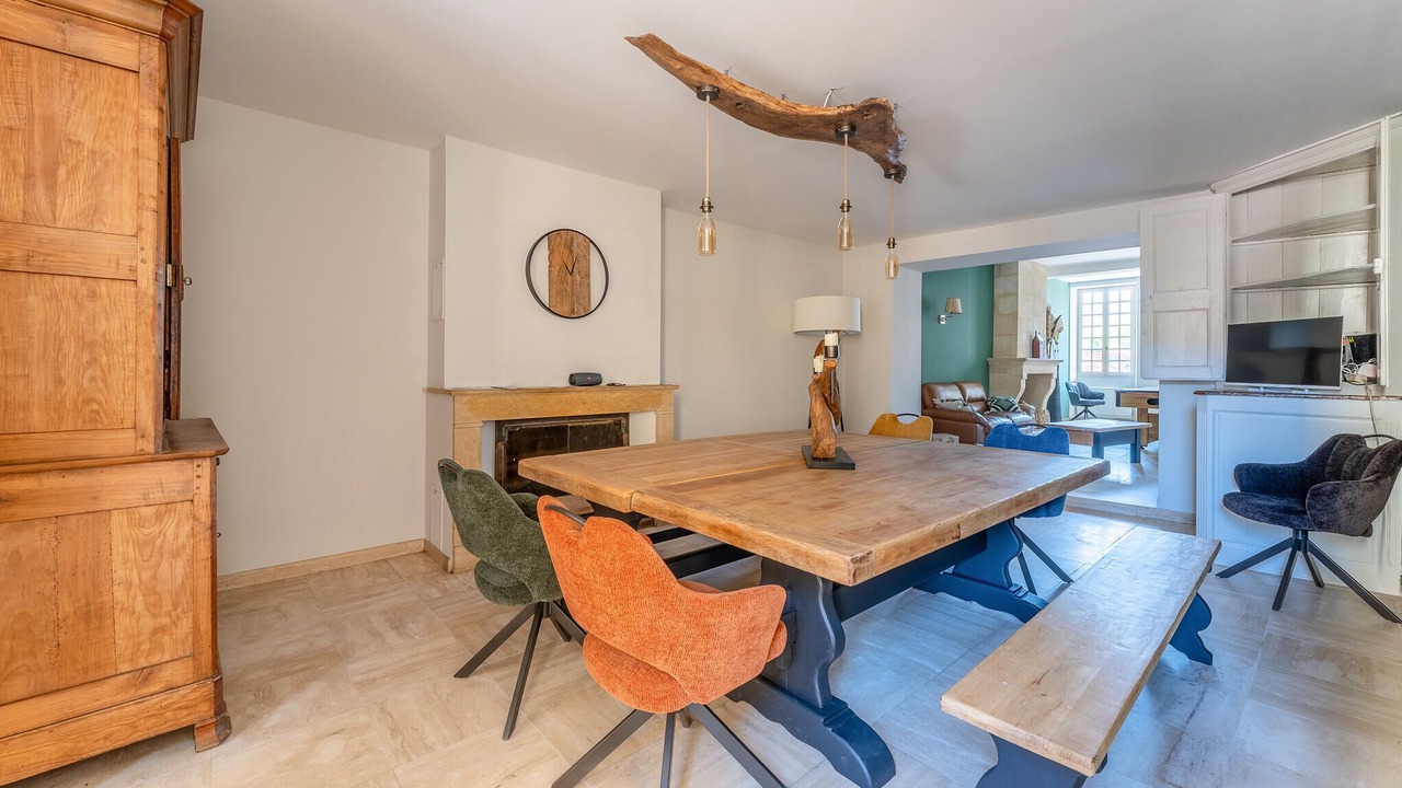 Photo of Bedroom in Rauzan