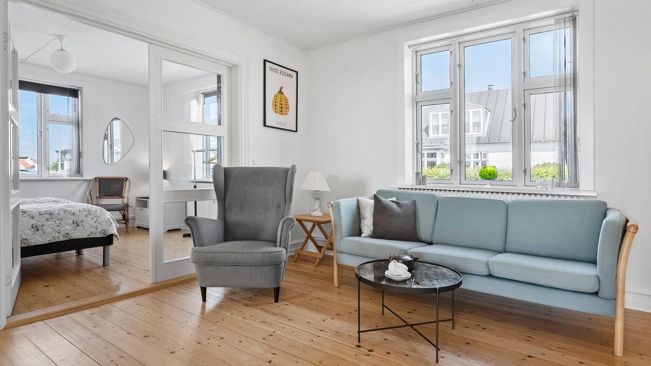 Photo of Bedroom in Hjerting