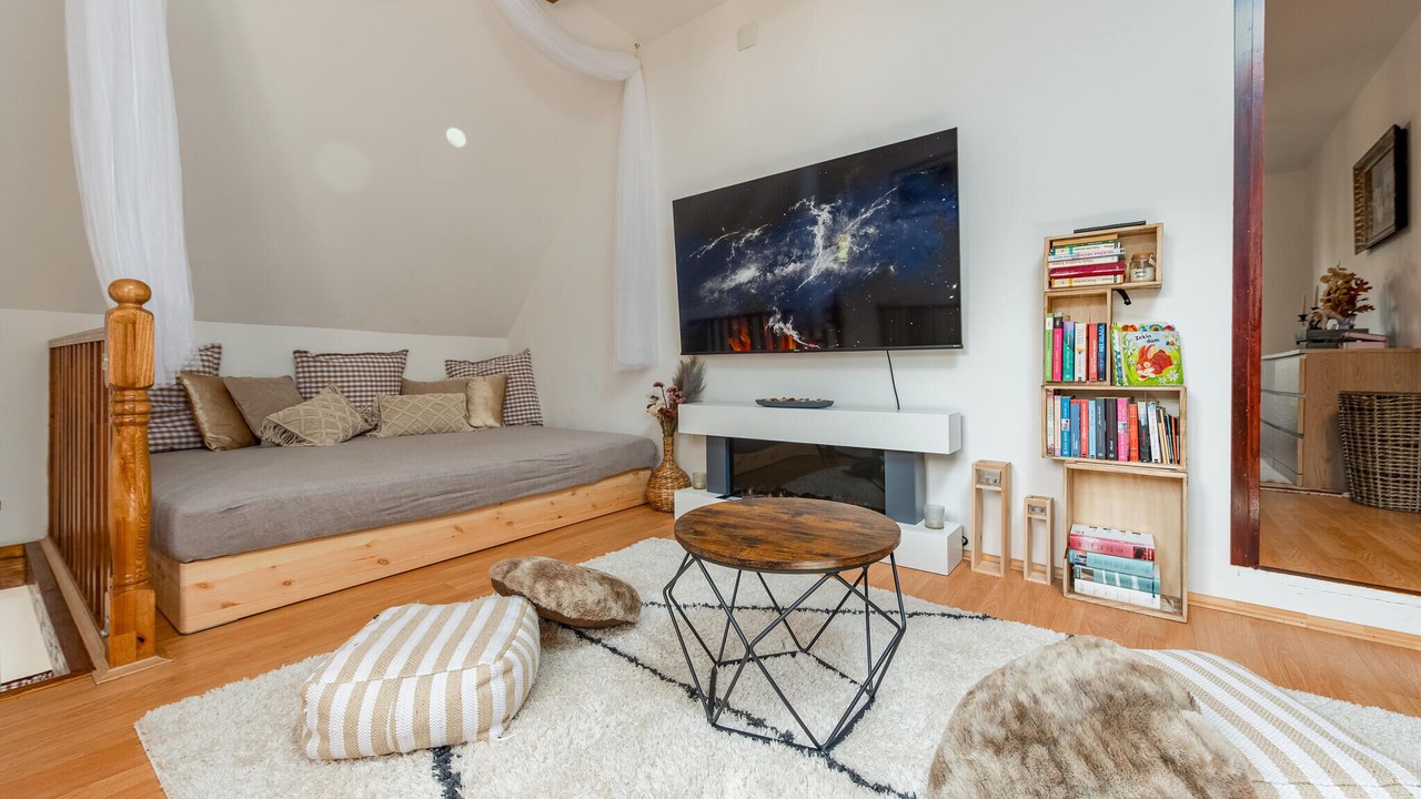 Photo of Bedroom in Udbina