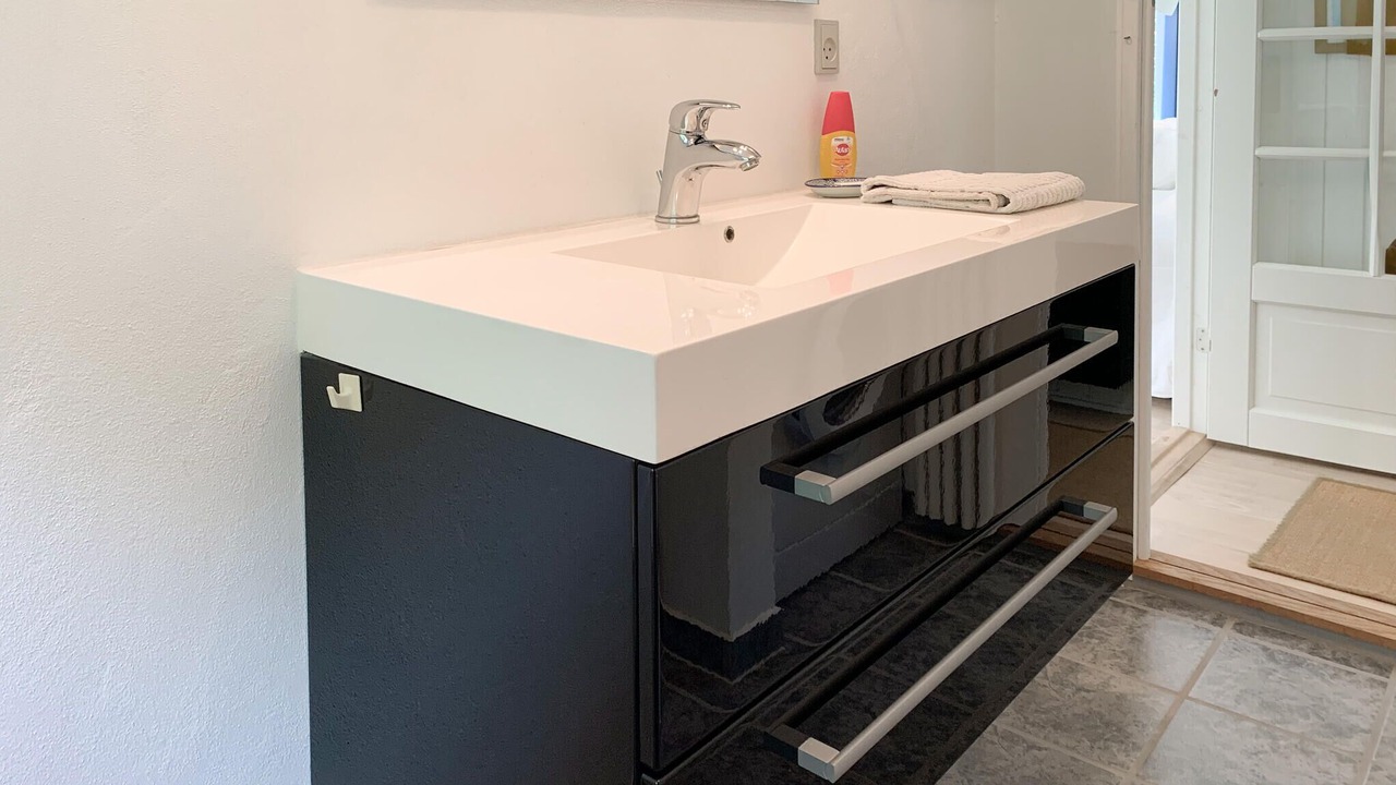 Photo of Bathroom in Øksenmølle