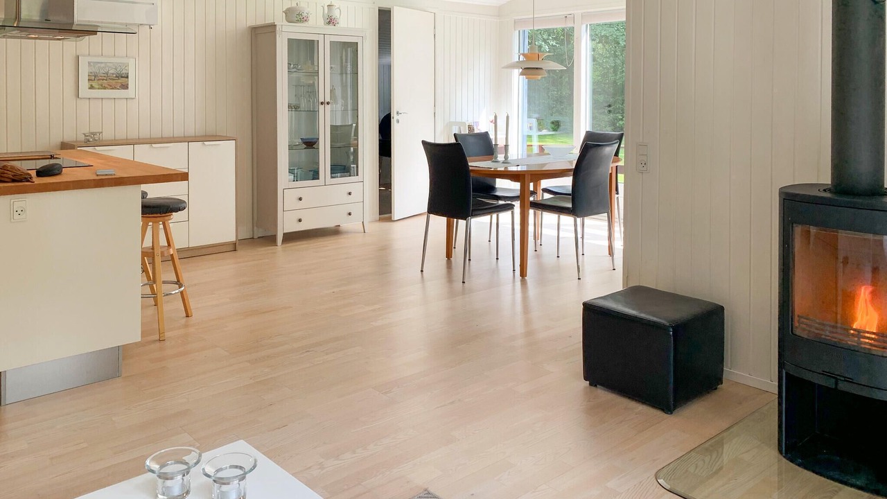 Photo of Bedroom in Øksenmølle