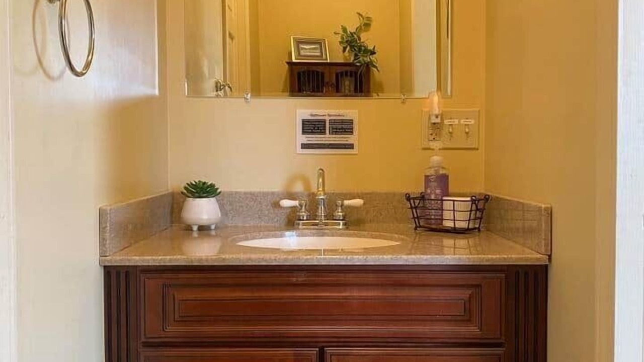 Photo of Bathroom in Hanover