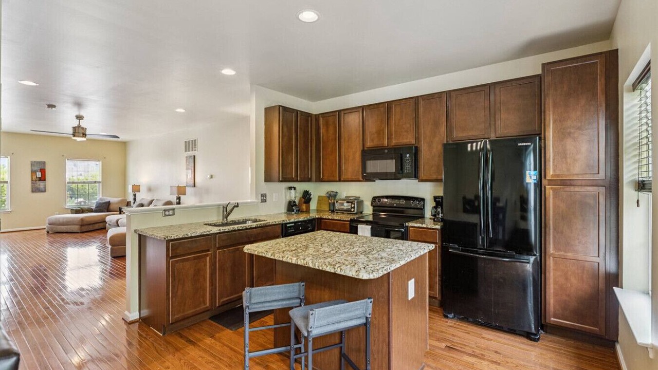 Photo of Kitchen in Christiana