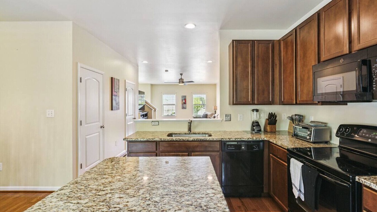 Photo of Kitchen in Christiana
