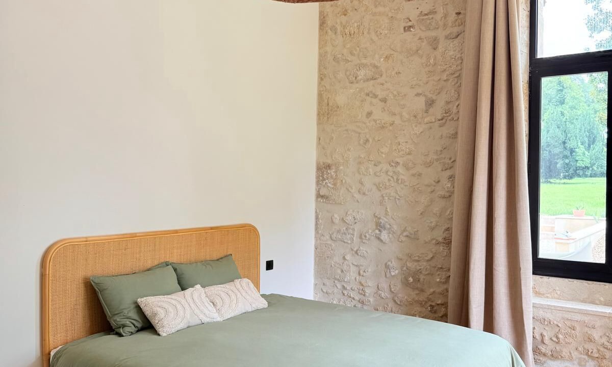 Photo of Bedroom in Gazaupouy