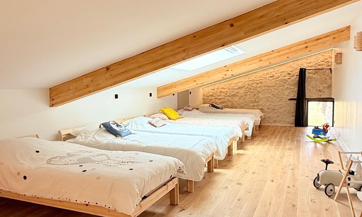Photo of Bedroom in Gazaupouy