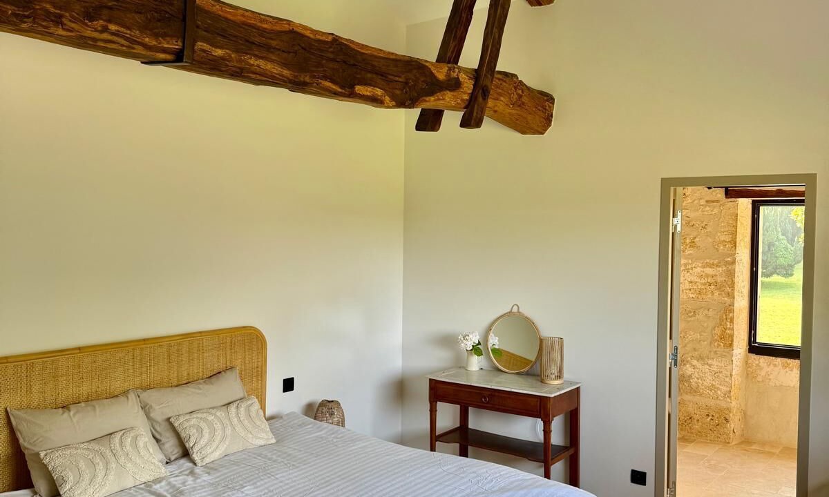 Photo of Bedroom in Gazaupouy