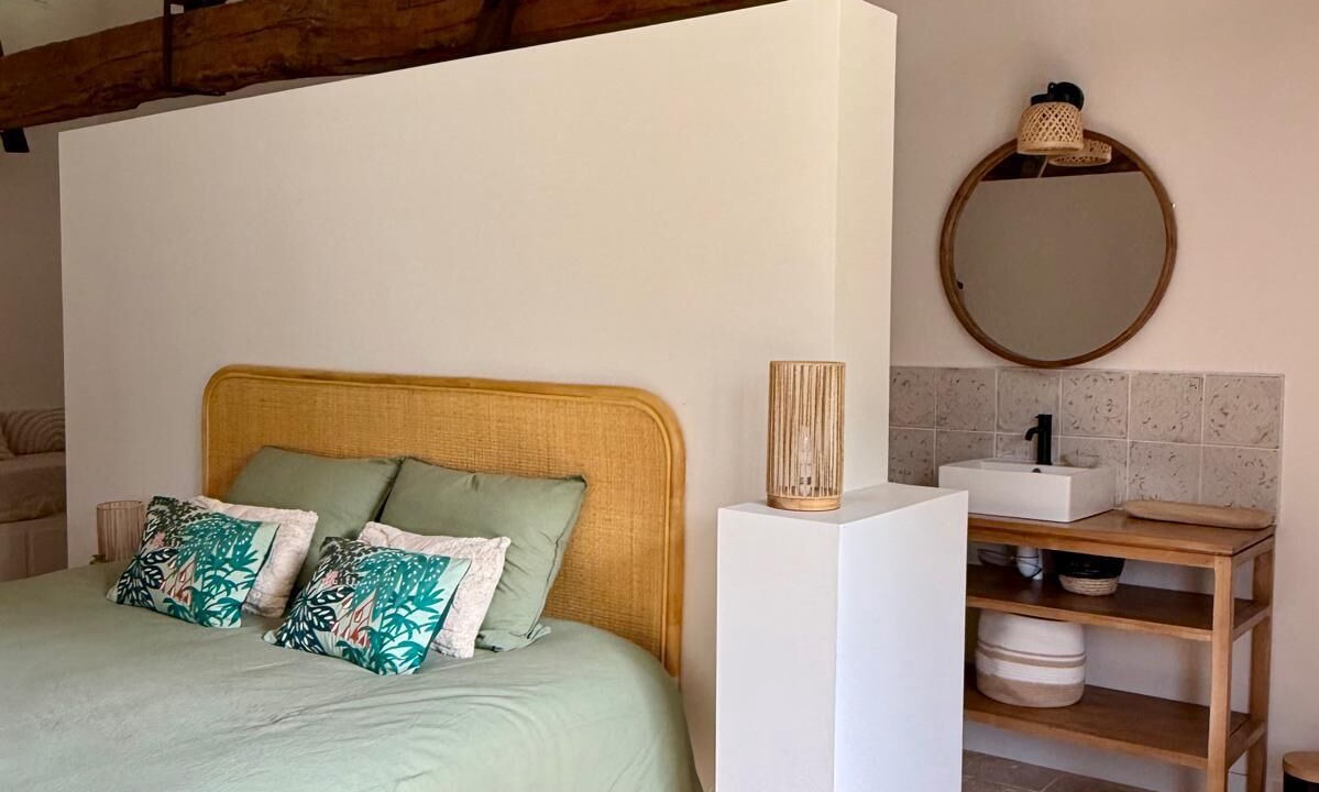 Photo of Bedroom in Gazaupouy