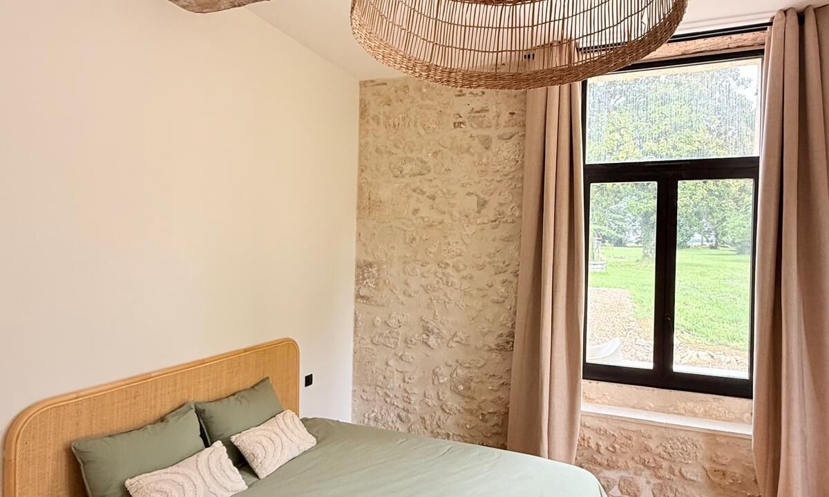 Photo of Bedroom in Gazaupouy