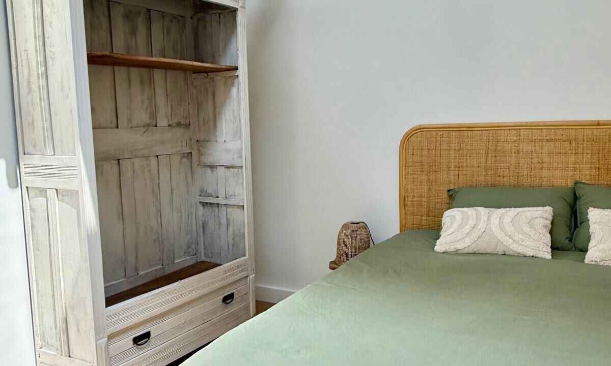 Photo of Bedroom in Gazaupouy