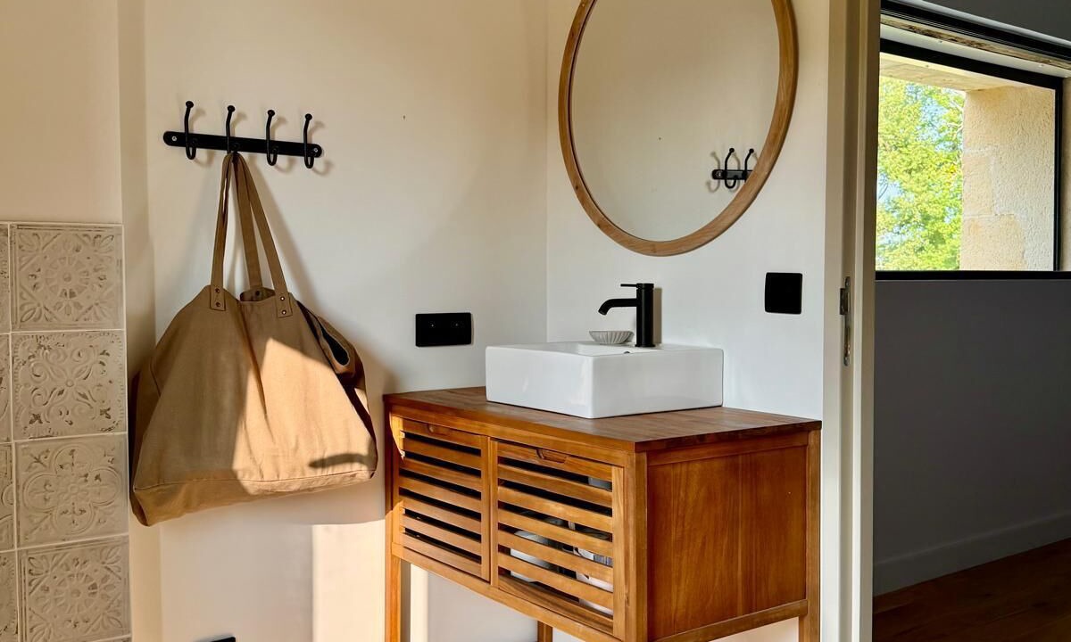 Photo of Bathroom in Gazaupouy