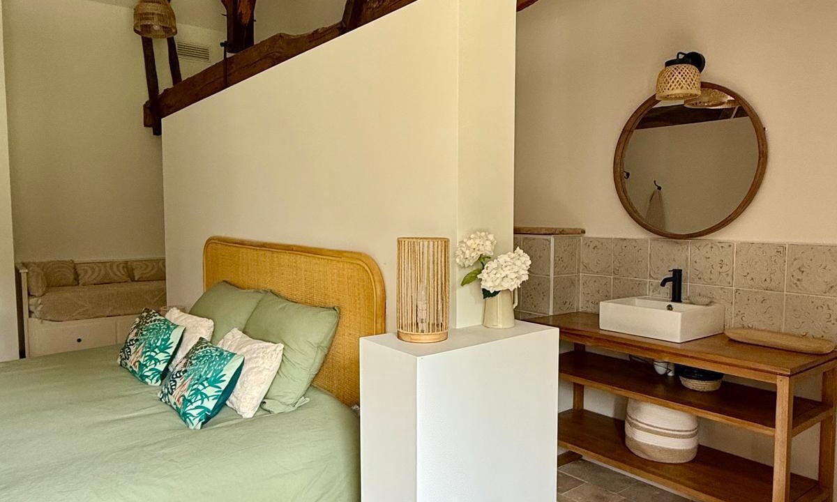 Photo of Bedroom in Gazaupouy