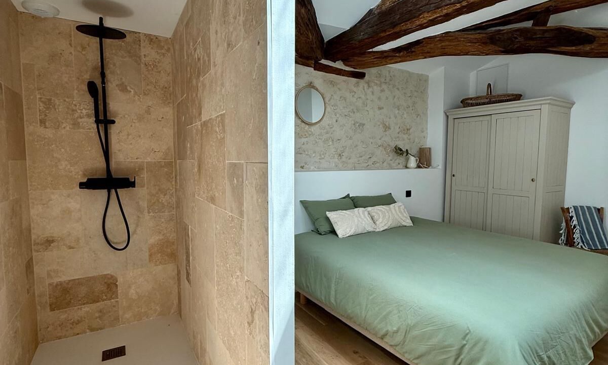 Photo of Bedroom in Gazaupouy