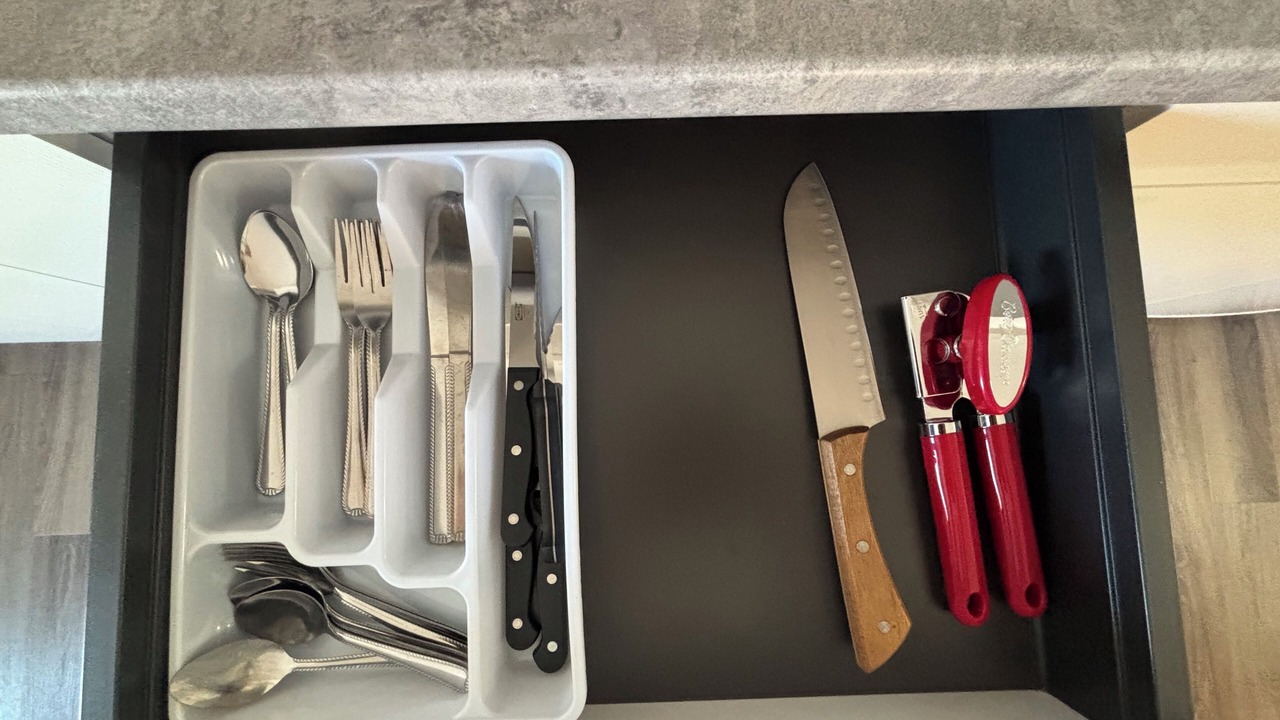 Photo of Kitchen in Baie Comeau