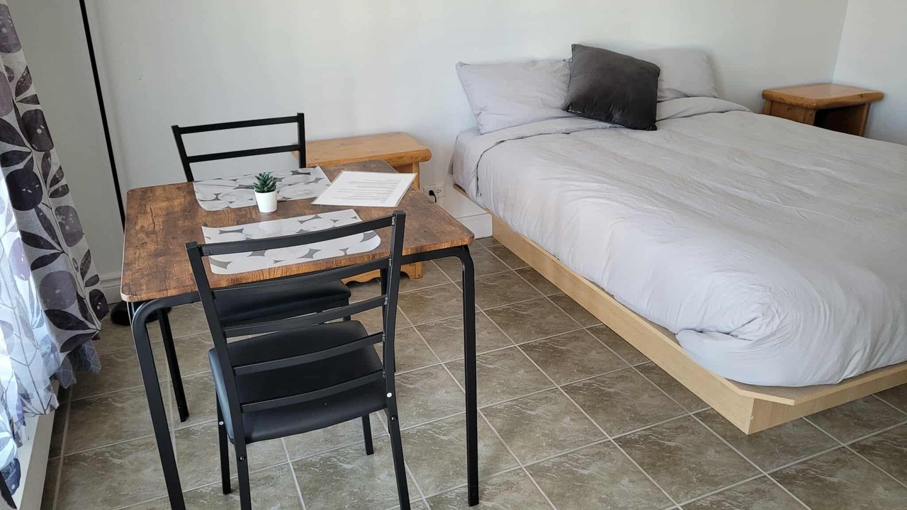 Photo of Bedroom in Baie Comeau