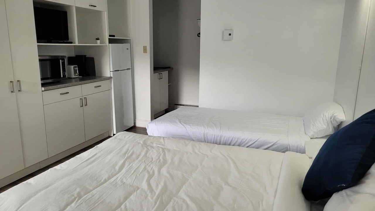 Photo of Bedroom in Baie Comeau