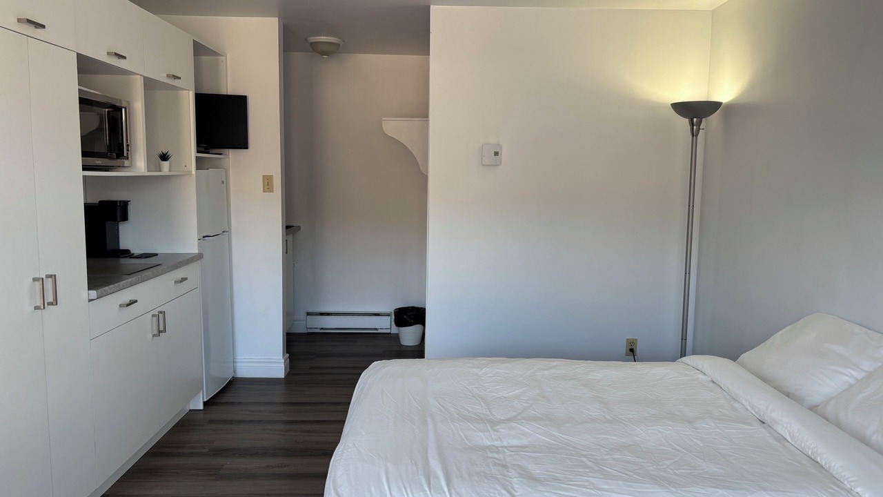 Photo of Bedroom in Baie Comeau