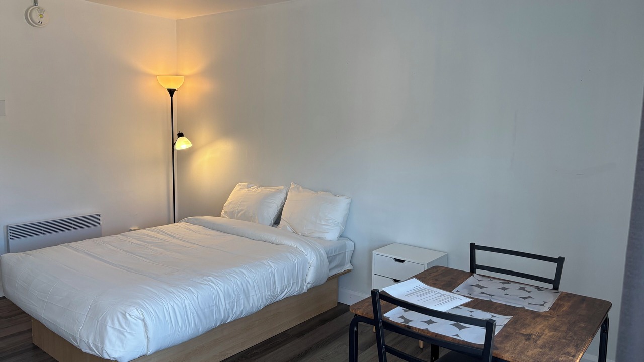 Photo of Bedroom in Baie Comeau