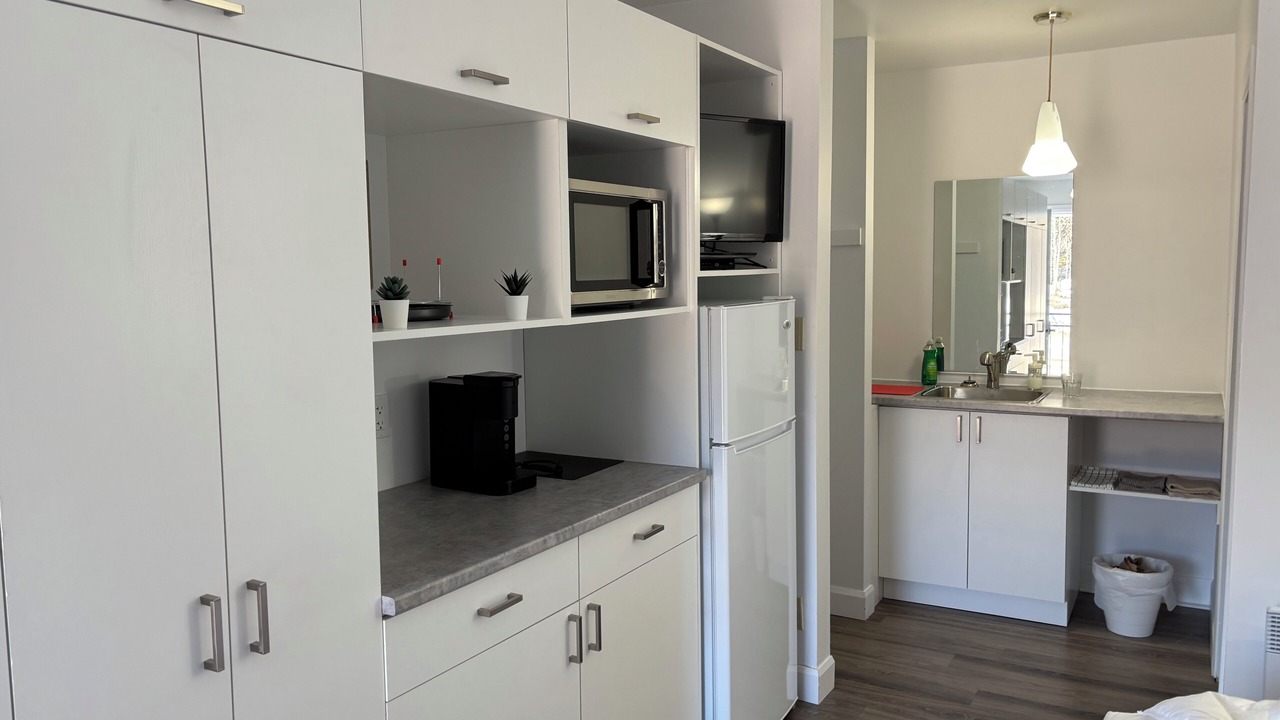 Photo of Bathroom in Baie Comeau