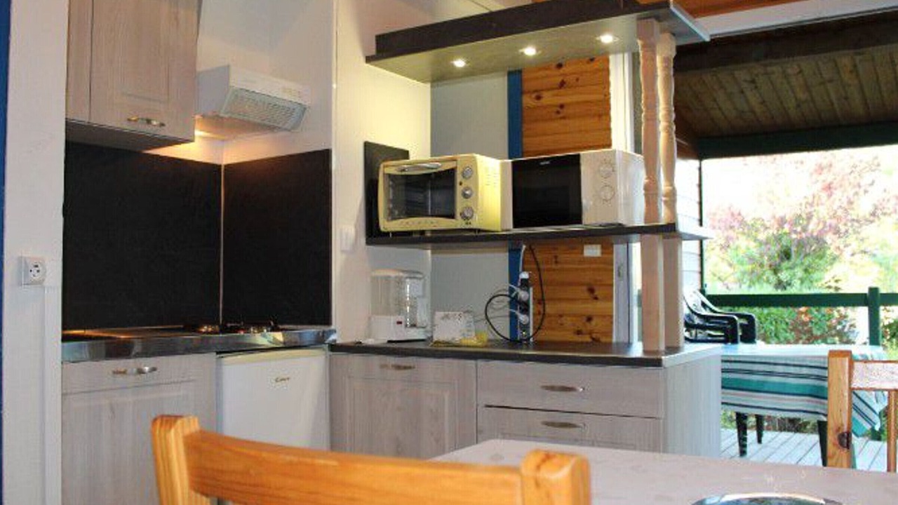 Photo of Kitchen in Naucelle