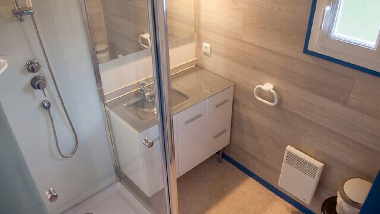 Photo of Bathroom in Naucelle