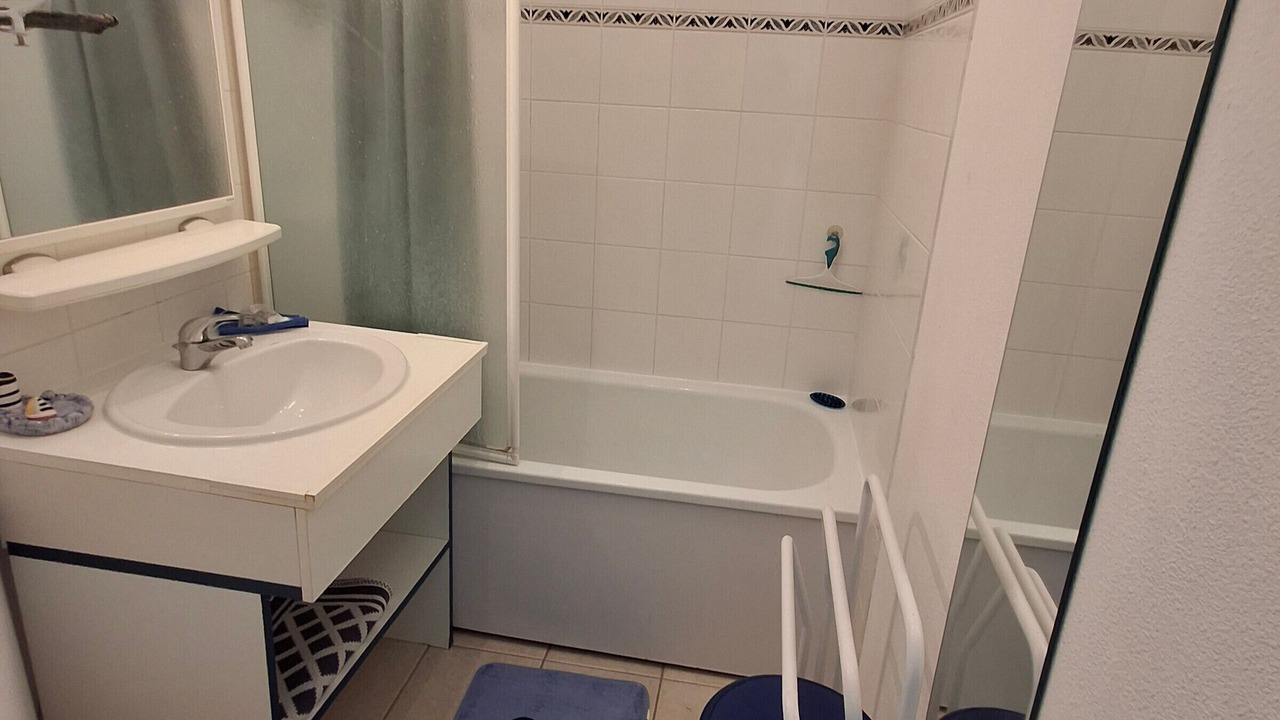 Photo of Bathroom in Quartier du Casino