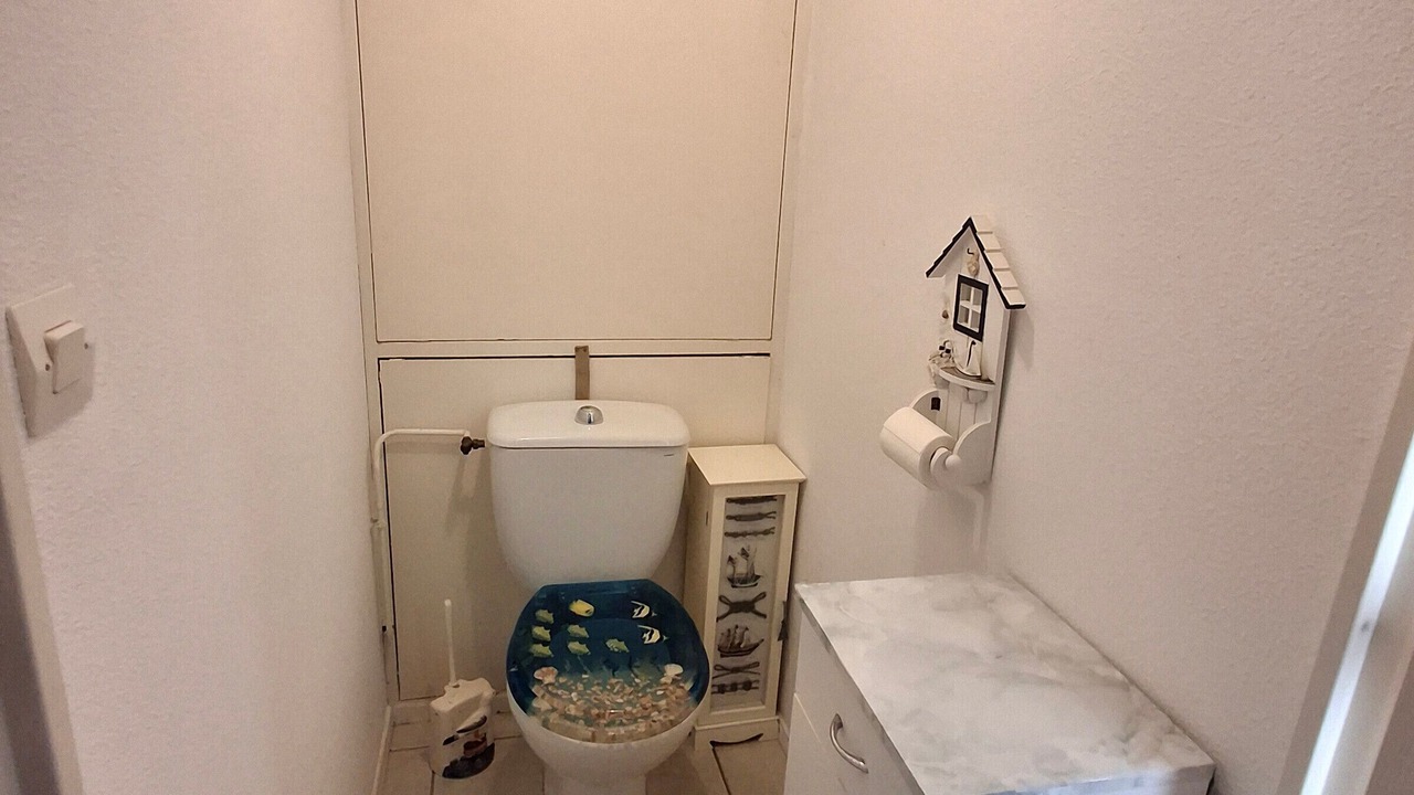 Photo of Bathroom in Quartier du Casino
