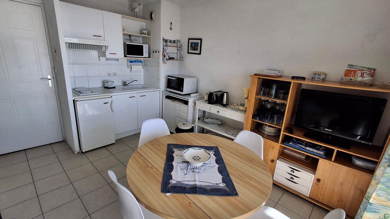 Photo of Kitchen in Quartier du Casino