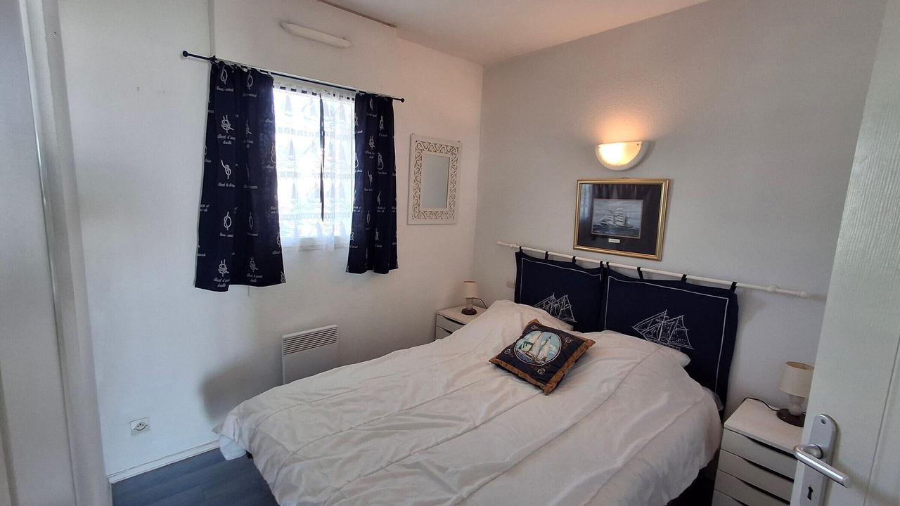 Photo of Bedroom in Quartier du Casino