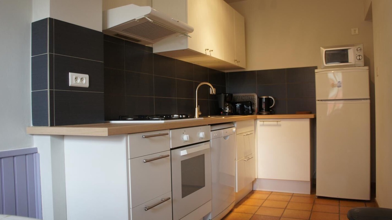 Photo of Kitchen in Puivert