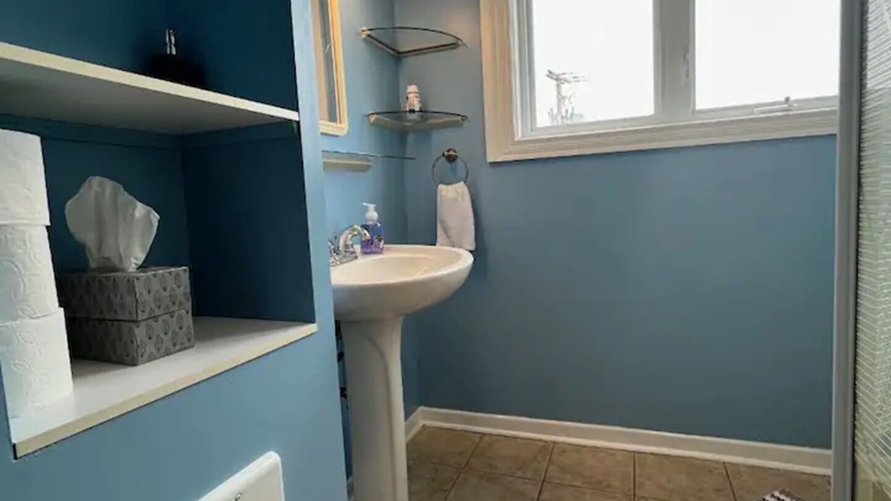 Photo of Bathroom in Whitbourne