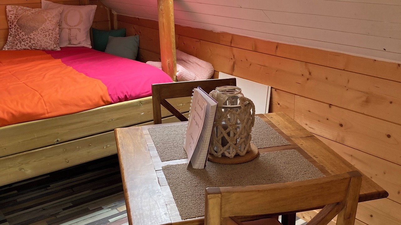 Photo of Bedroom in Cleville