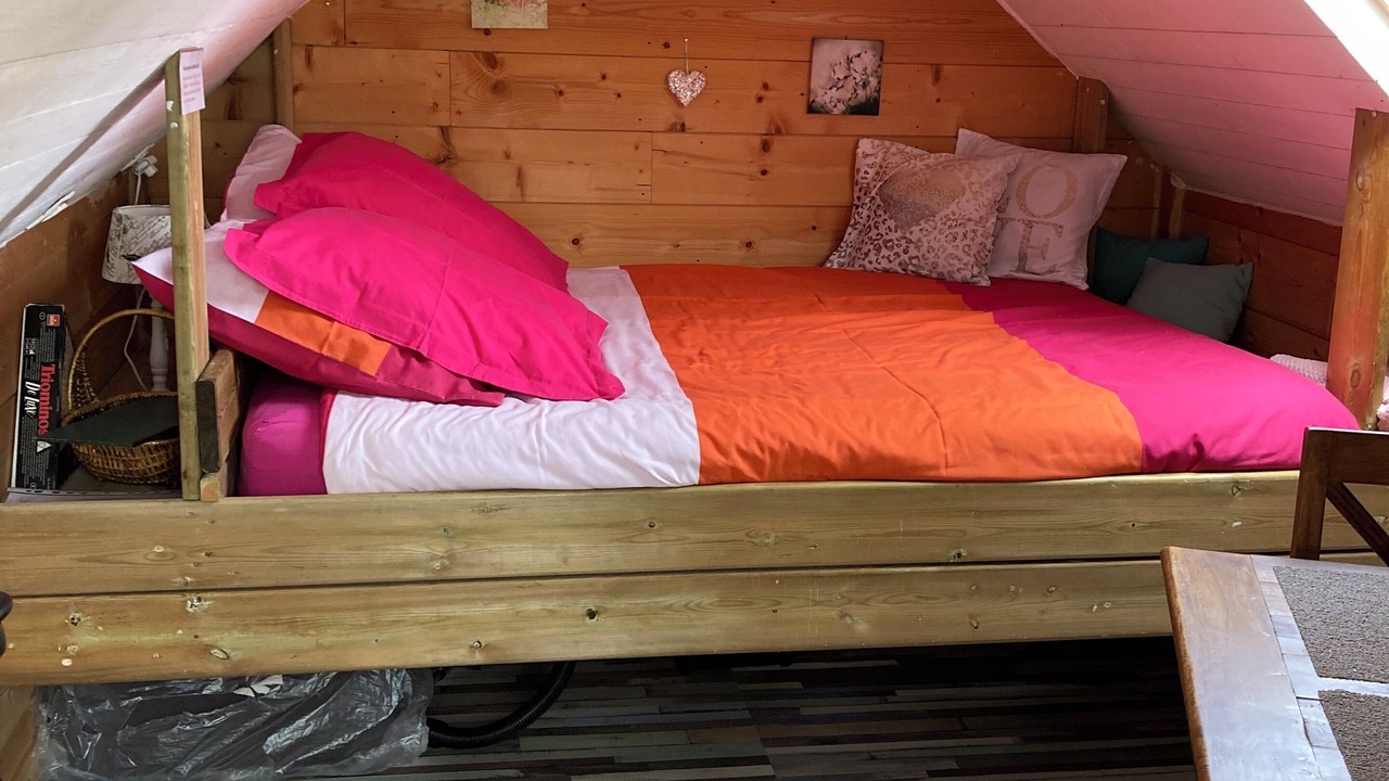 Photo of Bedroom in Cleville