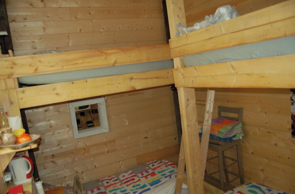 Photo of Bedroom in Cleville