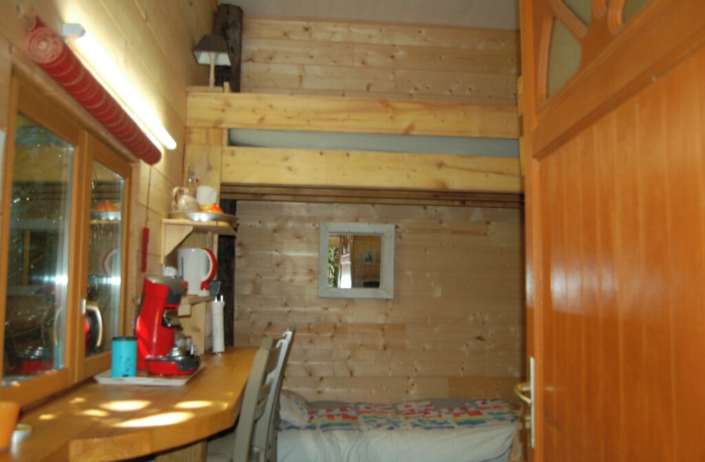 Photo of Bedroom in Cleville
