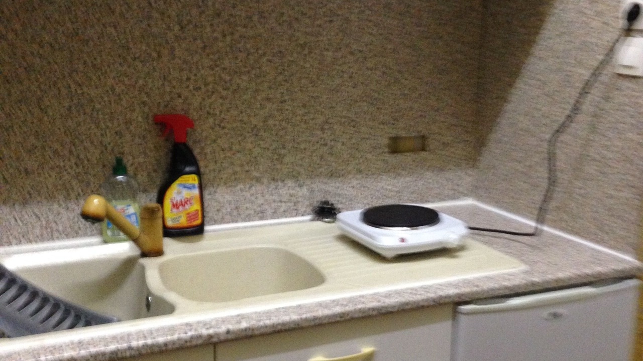 Photo of Kitchen in Cleville