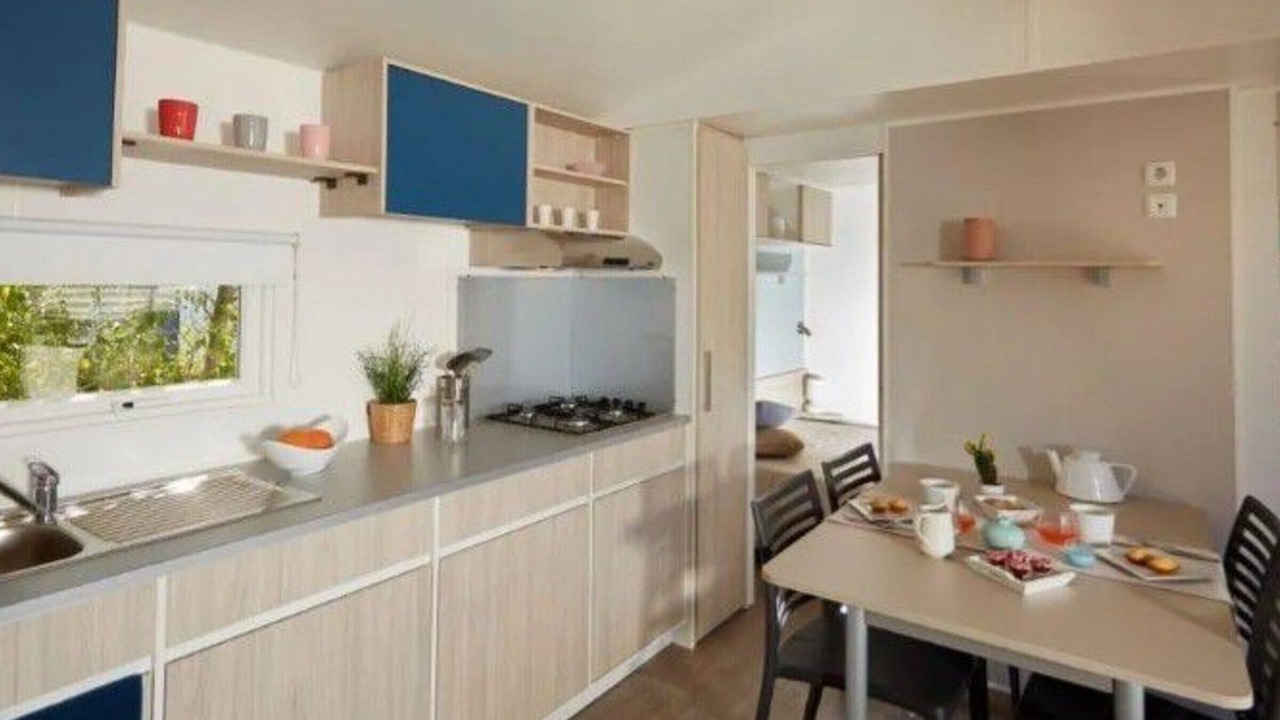 Photo of Kitchen in Brem Sur Mer