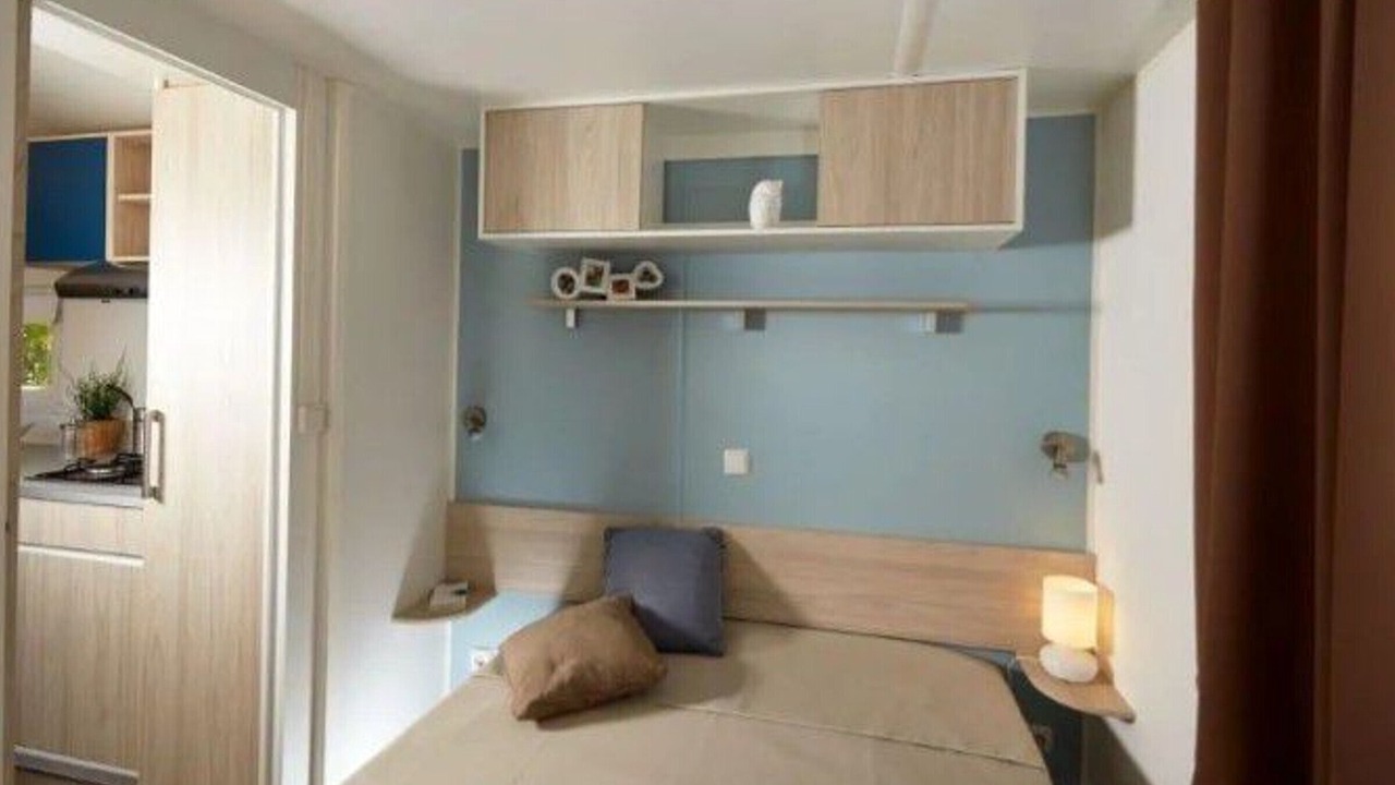 Photo of Bedroom in Brem Sur Mer