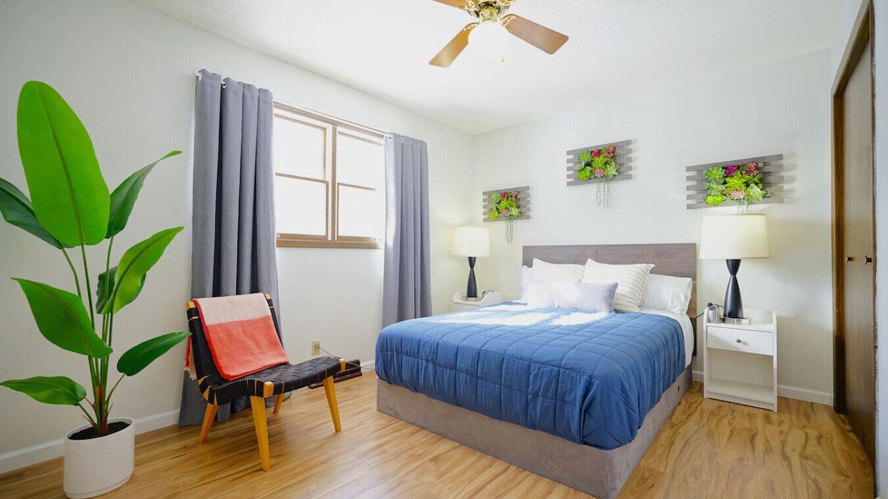 Photo of Bedroom in Sioux Falls