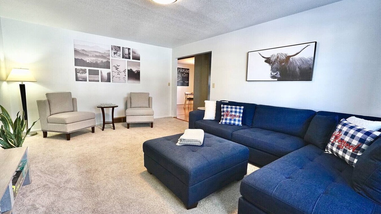 Photo of Livingroom in Sioux Falls