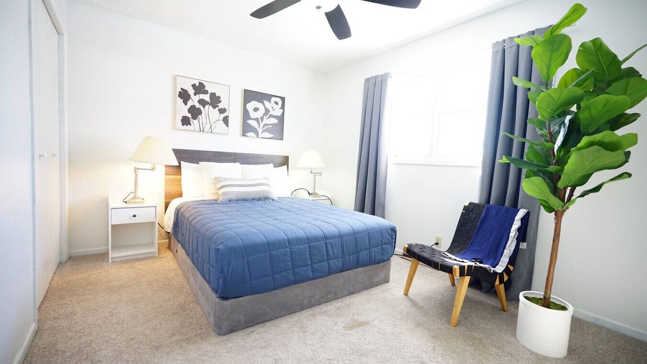 Photo of Bedroom in Sioux Falls