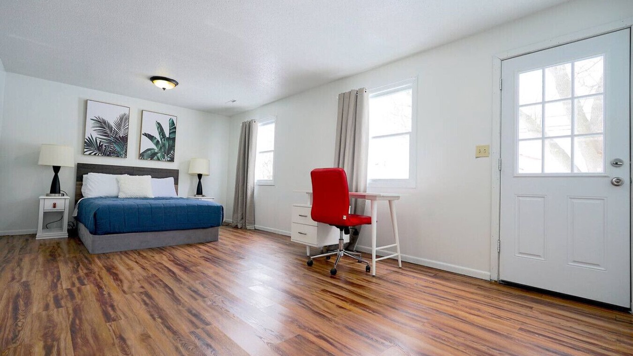 Photo of Bedroom in Sioux Falls