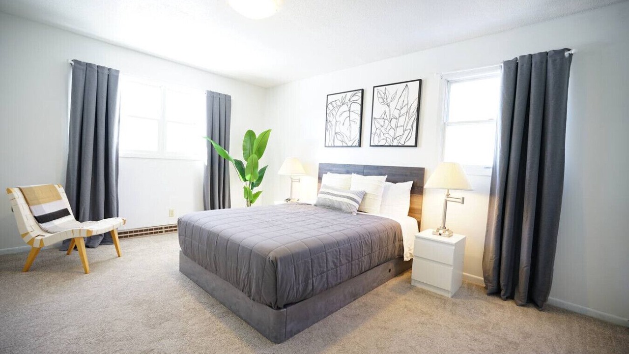 Photo of Bedroom in Sioux Falls