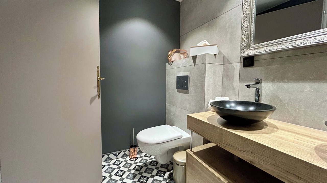 Photo of Bathroom in Cruet