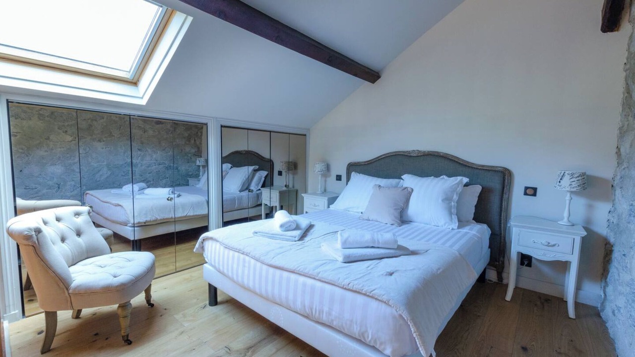 Photo of Bedroom in Cruet