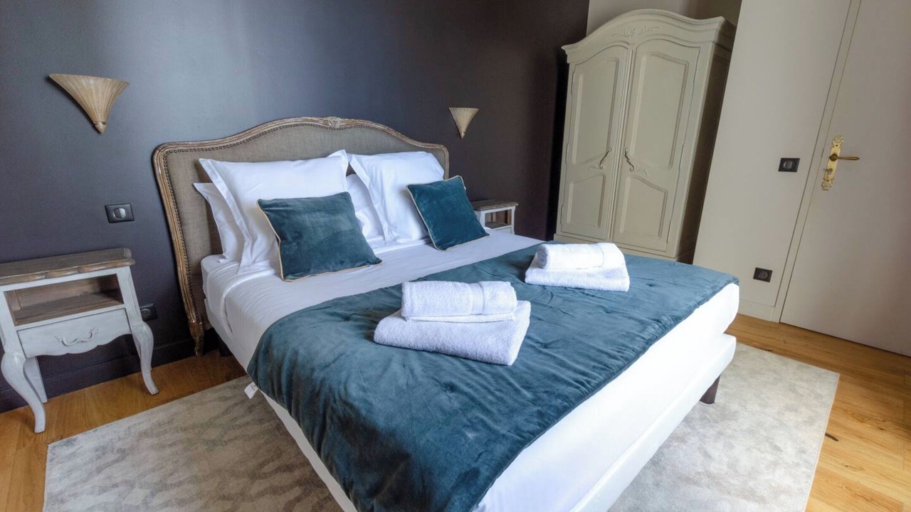 Photo of Bedroom in Cruet