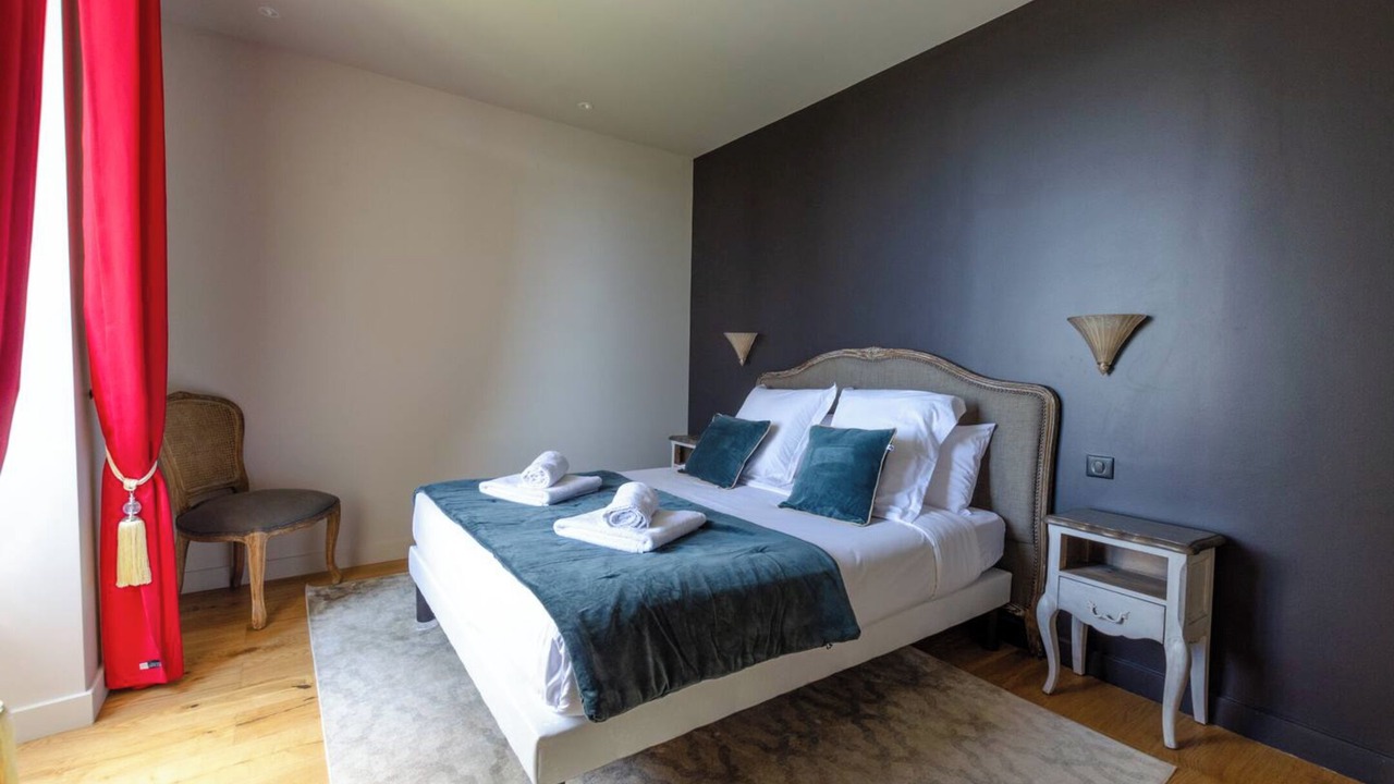 Photo of Bedroom in Cruet