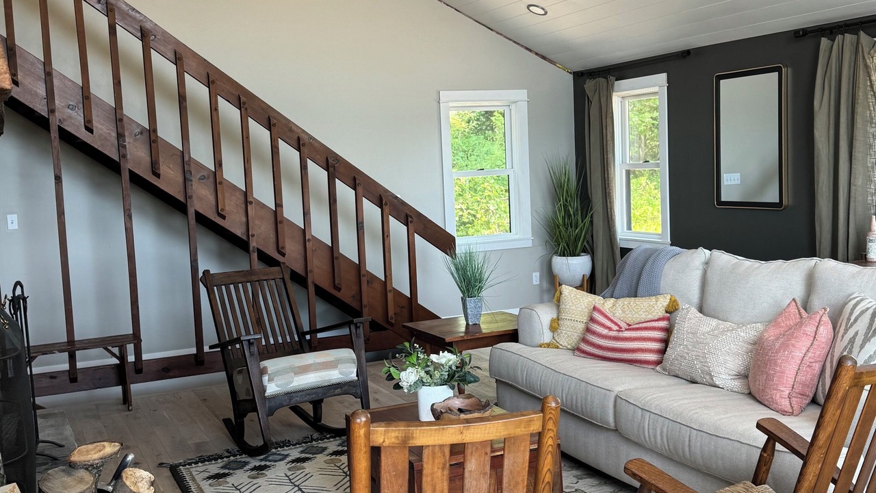 Photo of Livingroom in Cazenovia